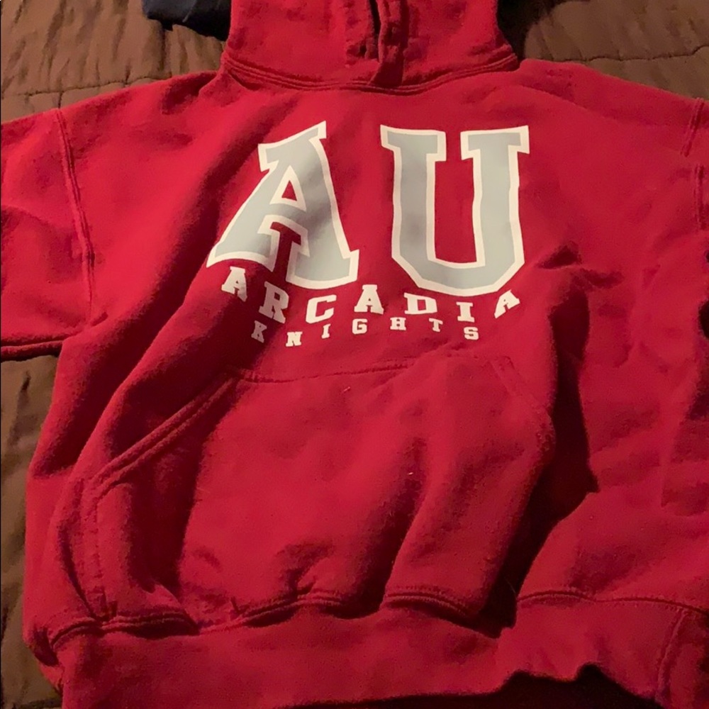 Arcadia University sweatshirt